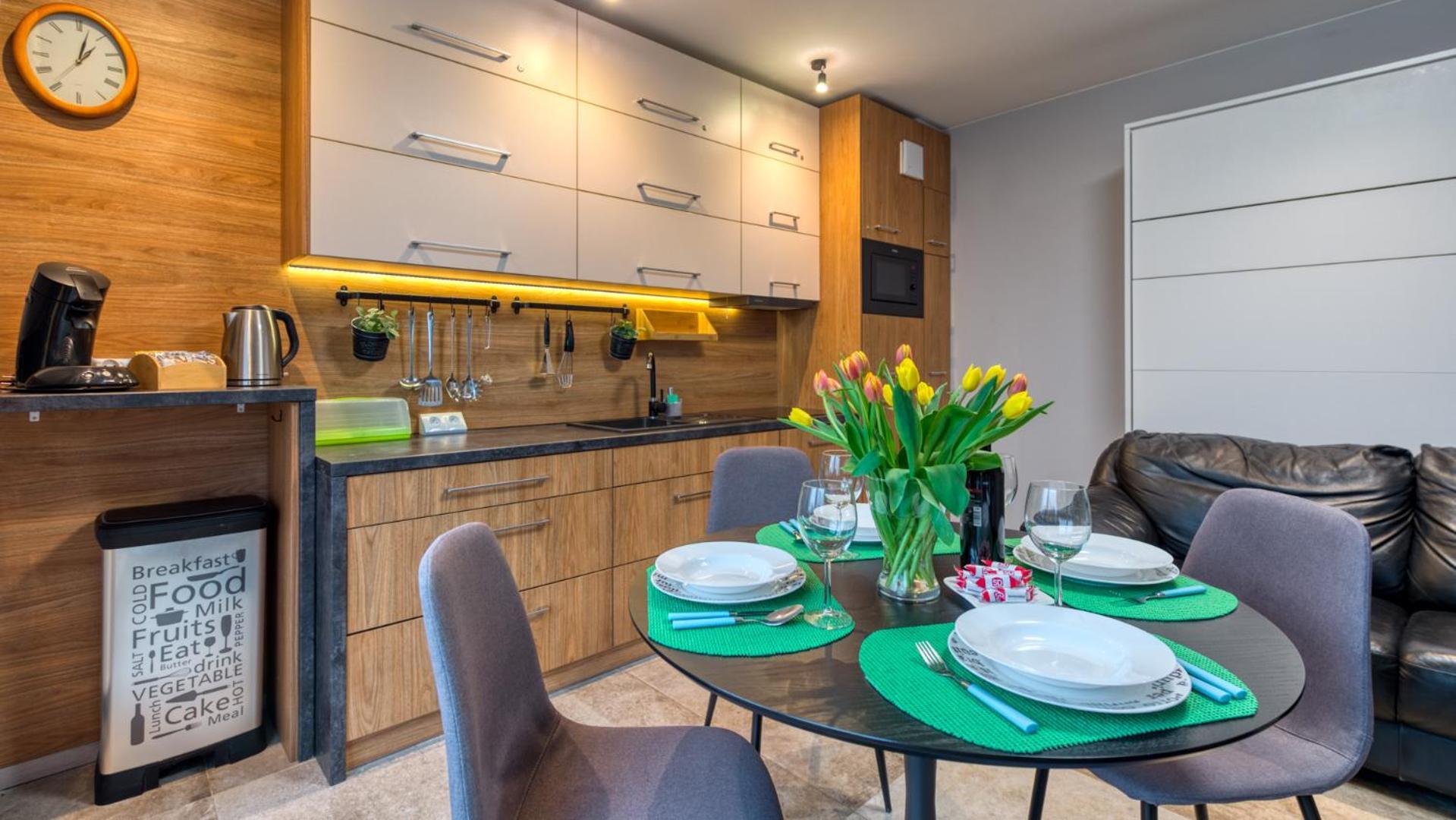 Apartament Blisko Gondoli Nr 5 Nad Elementsem - 5D Apartamenty Свєрадув-Здруй Екстер'єр фото