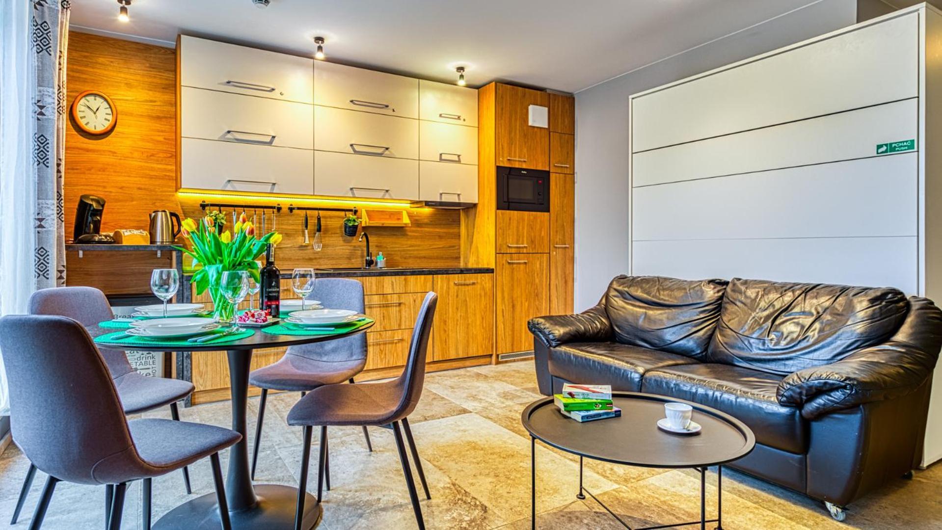 Apartament Blisko Gondoli Nr 5 Nad Elementsem - 5D Apartamenty Свєрадув-Здруй Екстер'єр фото