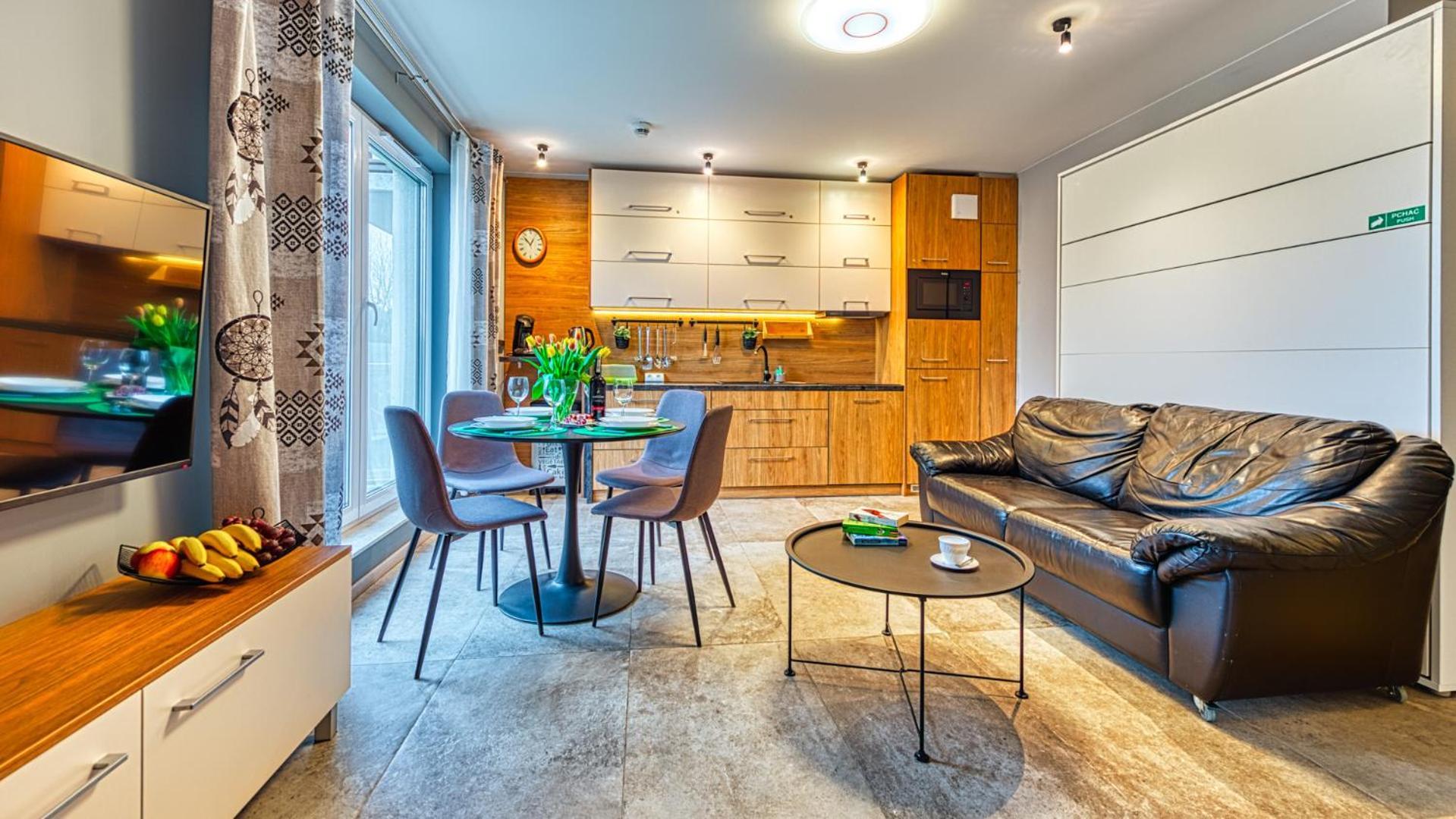 Apartament Blisko Gondoli Nr 5 Nad Elementsem - 5D Apartamenty Свєрадув-Здруй Екстер'єр фото