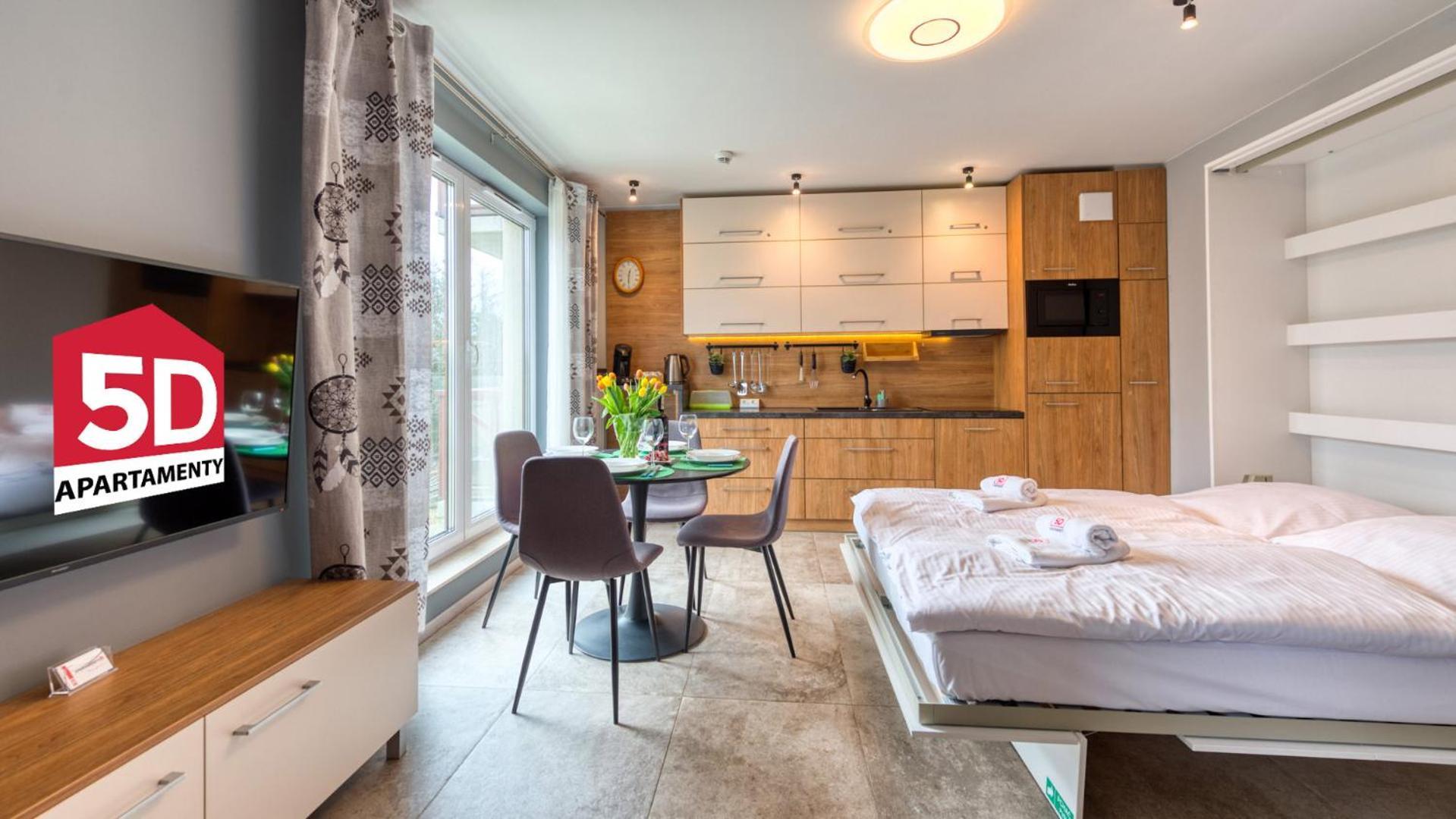 Apartament Blisko Gondoli Nr 5 Nad Elementsem - 5D Apartamenty Свєрадув-Здруй Екстер'єр фото