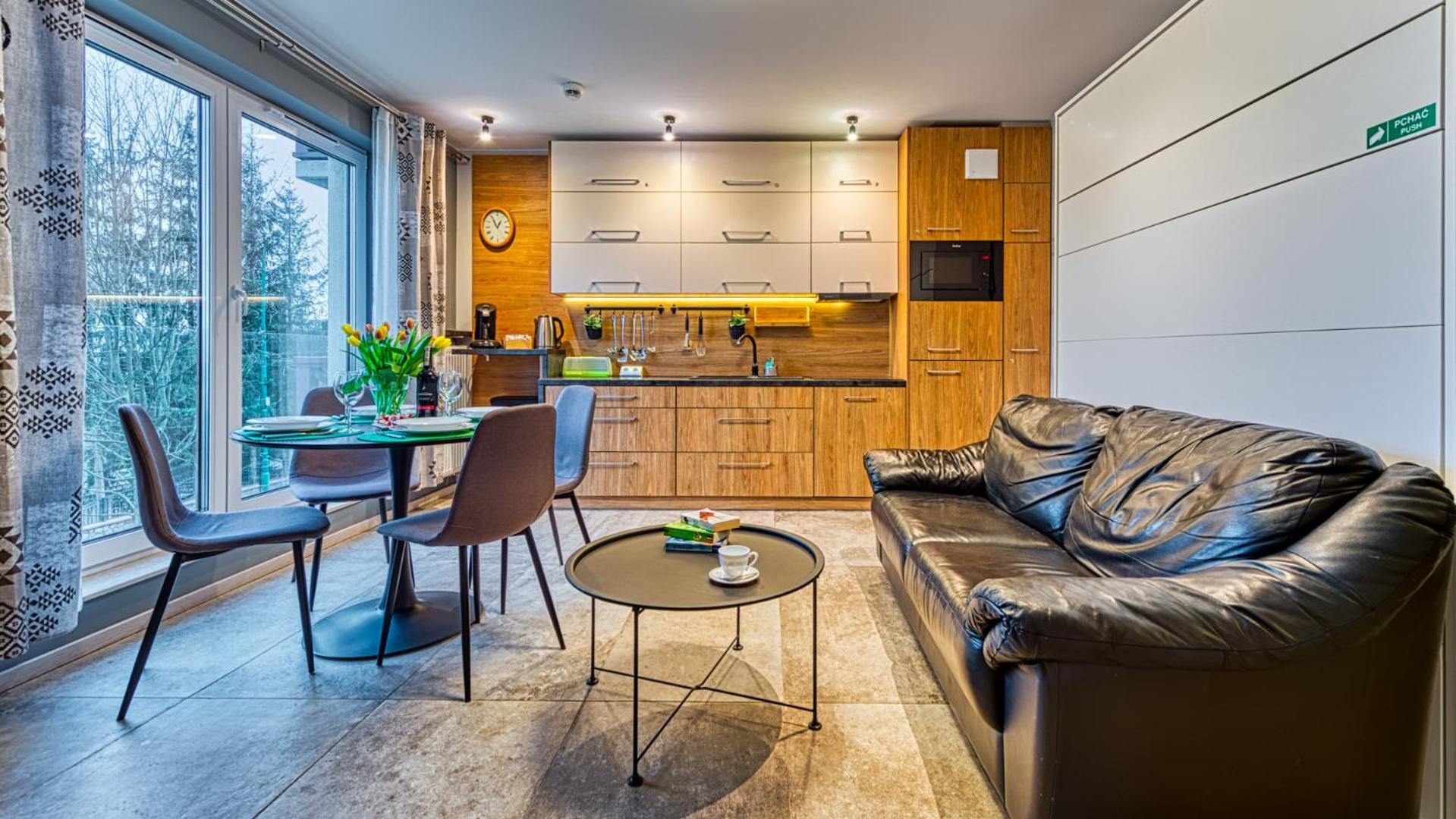 Apartament Blisko Gondoli Nr 5 Nad Elementsem - 5D Apartamenty Свєрадув-Здруй Екстер'єр фото
