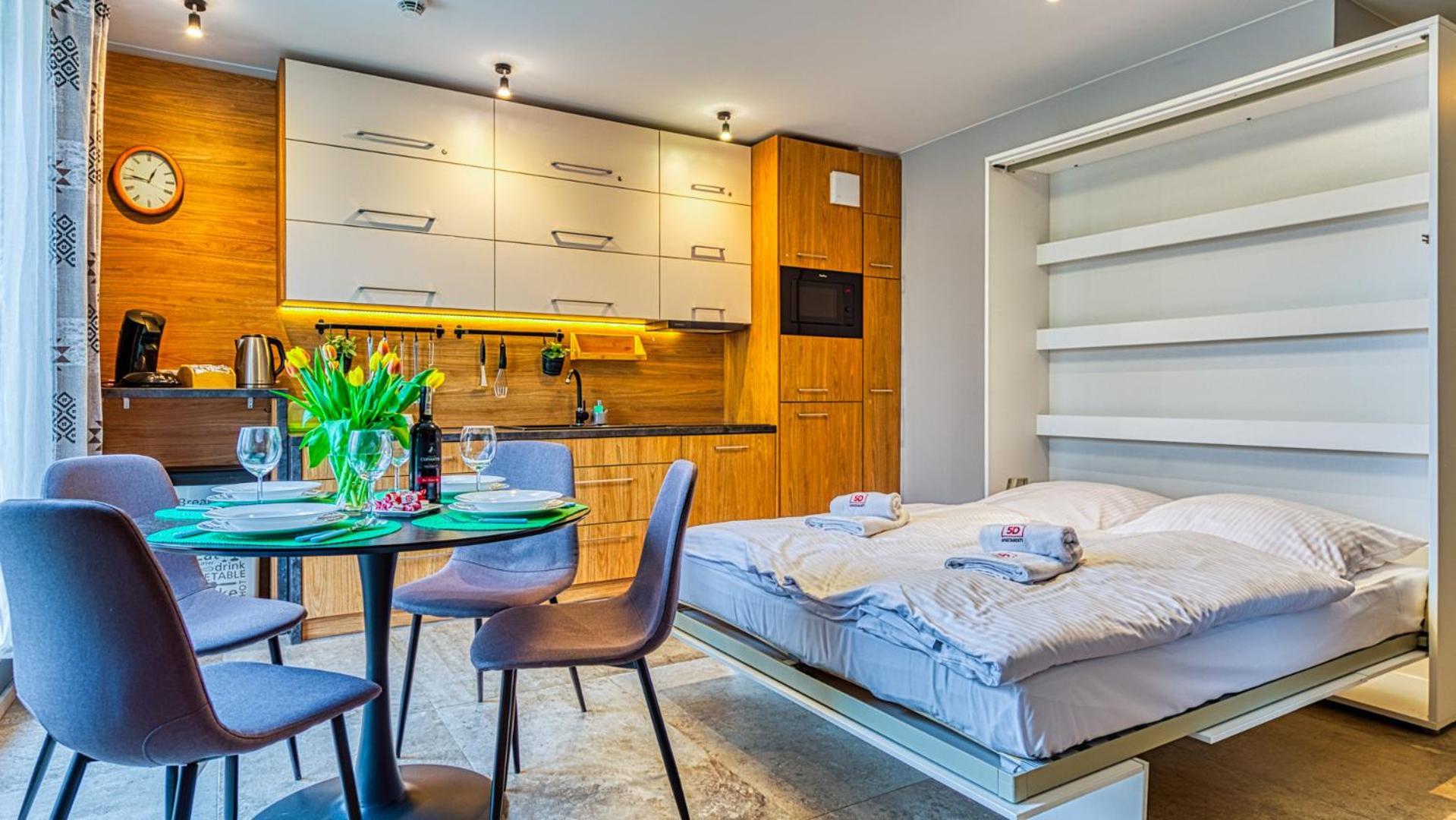 Apartament Blisko Gondoli Nr 5 Nad Elementsem - 5D Apartamenty Свєрадув-Здруй Екстер'єр фото
