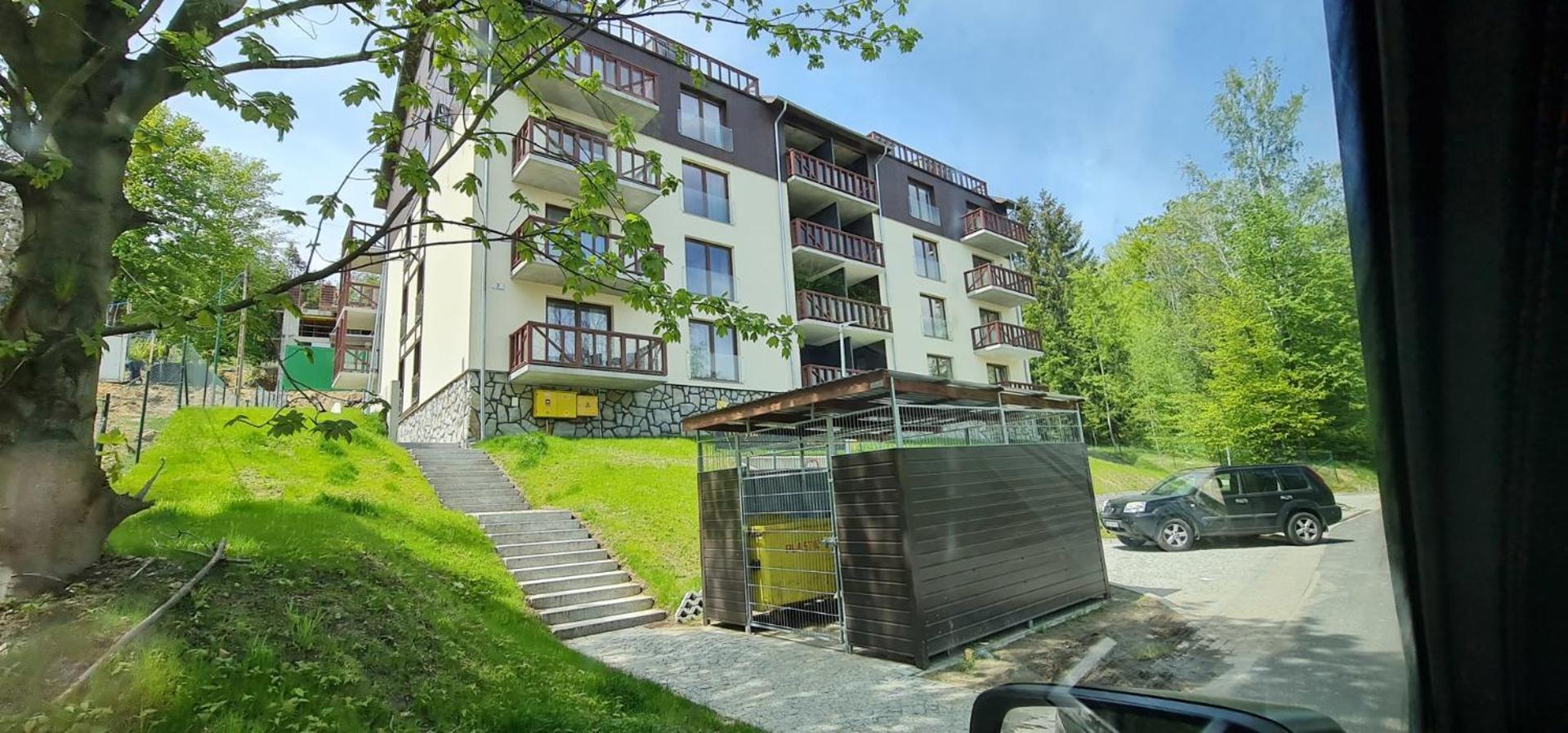 Apartament Blisko Gondoli Nr 5 Nad Elementsem - 5D Apartamenty Свєрадув-Здруй Екстер'єр фото