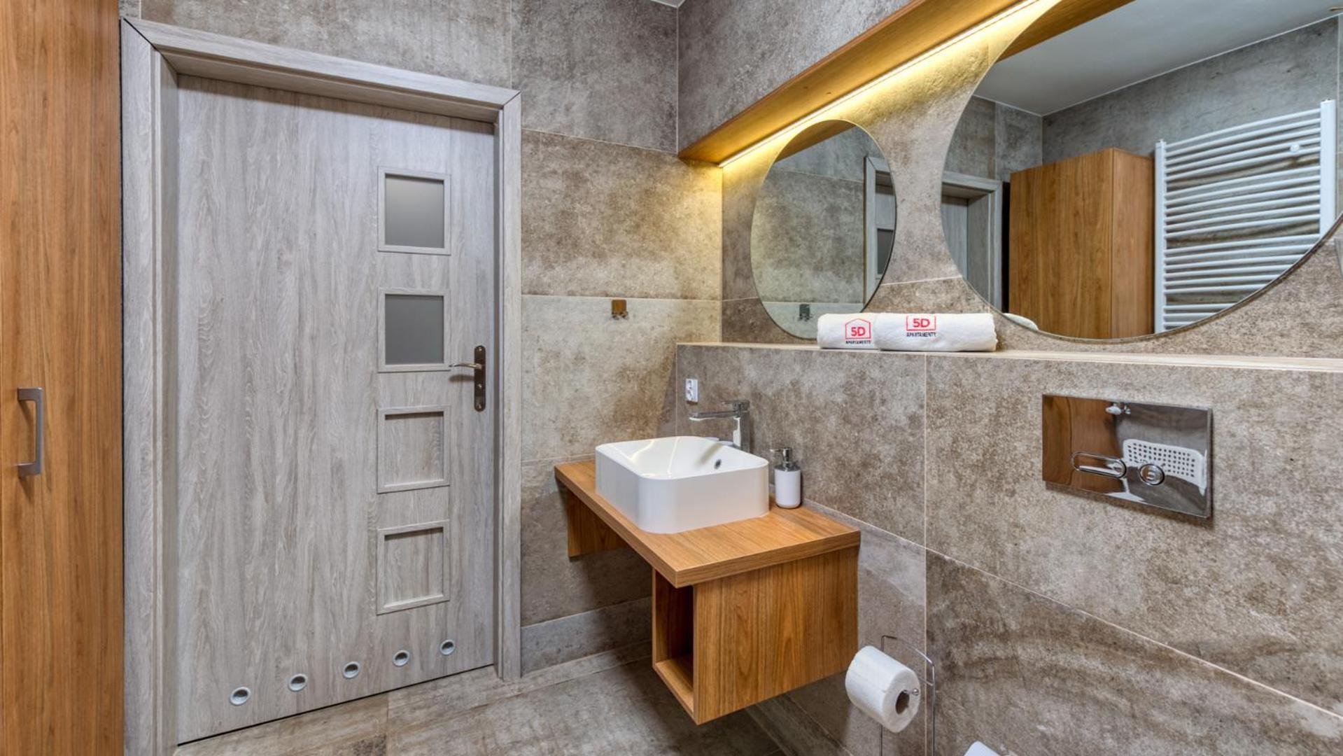 Apartament Blisko Gondoli Nr 5 Nad Elementsem - 5D Apartamenty Свєрадув-Здруй Екстер'єр фото