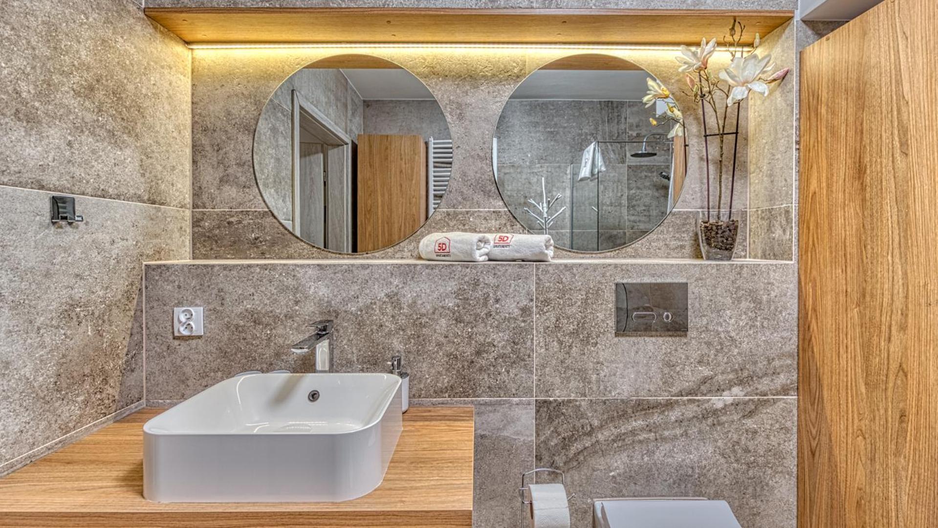 Apartament Blisko Gondoli Nr 5 Nad Elementsem - 5D Apartamenty Свєрадув-Здруй Екстер'єр фото